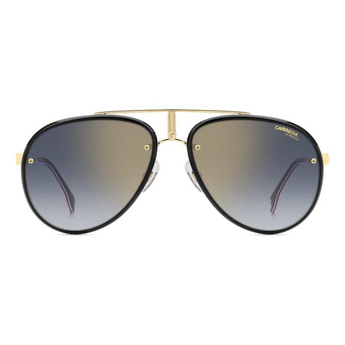 Gafas de Sol Carrera GLORY Y11 de Metal Unisex 58 mm