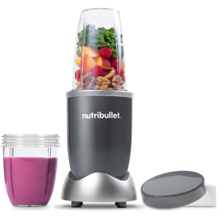 Blender NUTRIBULLET NB505DG Original 500 gris 2 accessoires