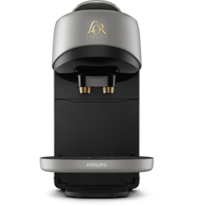 Cafetière à dosette PHILIPS L'Or Barista Absolu LM9512/20 – Cafés chauds ou glacés