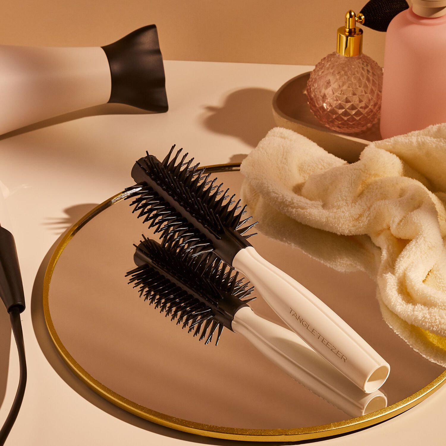 Styling Brush - Brosse Ronde
