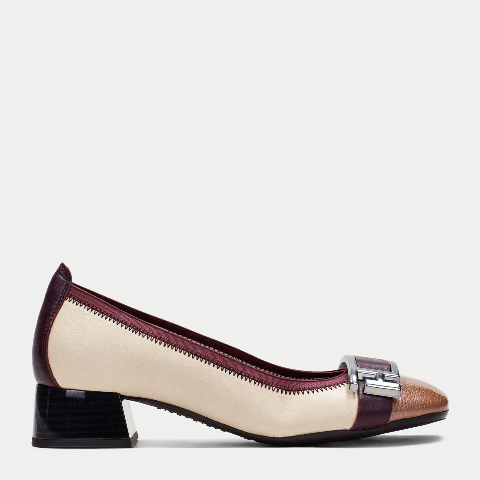 Bailarina Manila Vino milk almond 3 cm