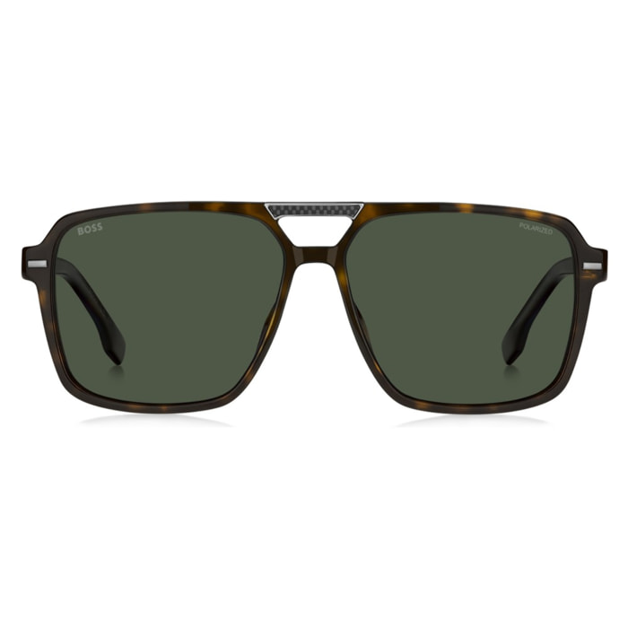 Gafas de Sol Hugo Boss 1766/S 086 Polarizadas de Acetato Hombre 59 mm