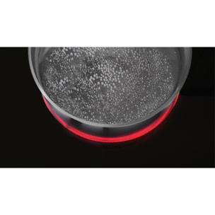 AEG Placa vitrocerámica Serie 3000 Radiant de 60 cm HK623020FB