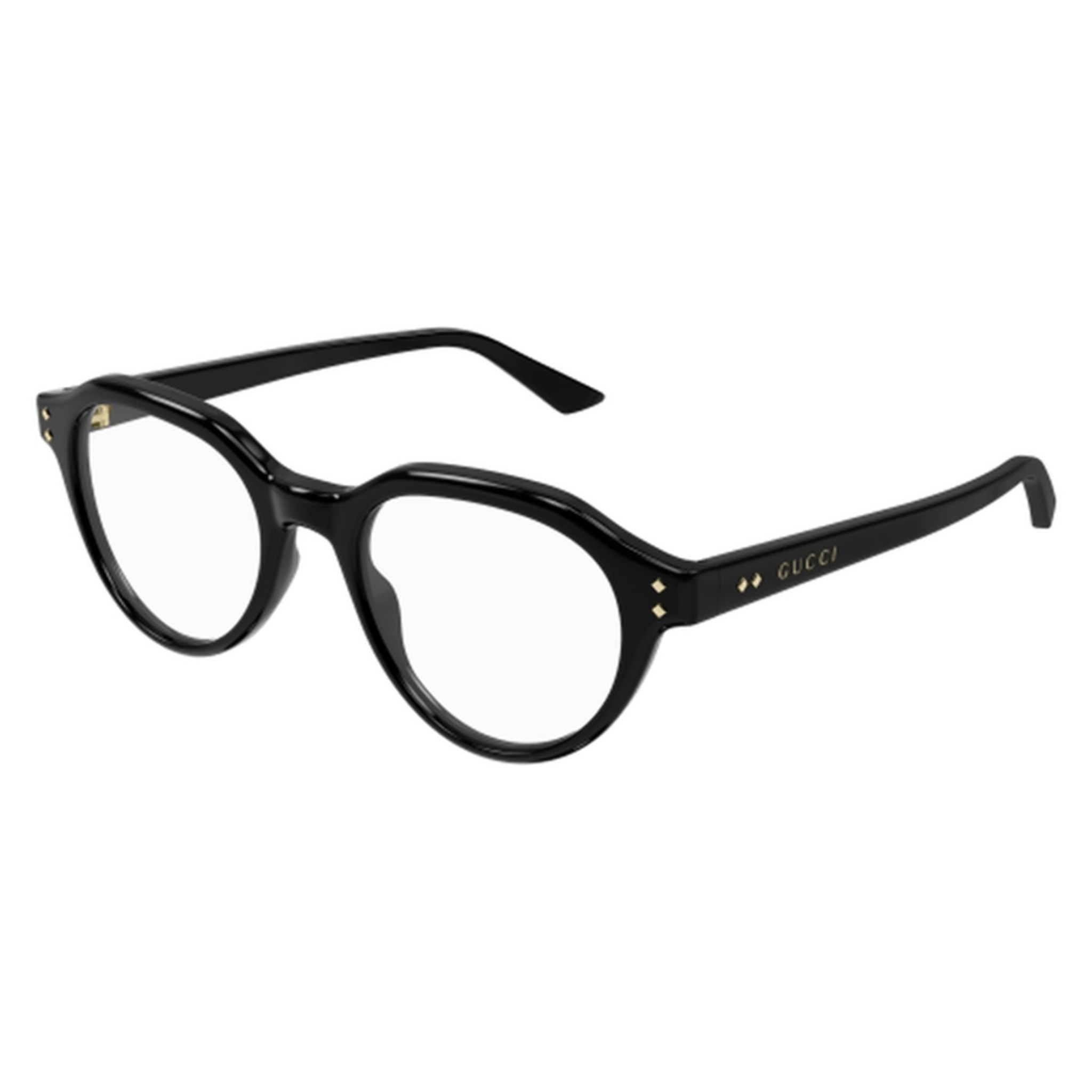 Gafas de Vista Gucci GG1894O-001 de Acetato Hombre 49 mm