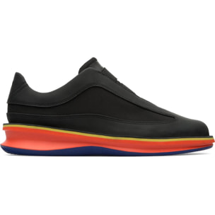 Camper Rolling - Sneakers Donna Nero