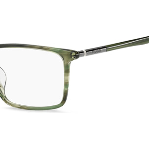 Gafas de Vista Hugo HG 1377/G 6AK de Acetato Hombre 55 mm