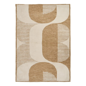 Tapis Loomia rectangulaire 120x170cm géométrique