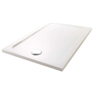 Receveur de douche Flight rectangle extra plat antidérapant 140 x 76 cm