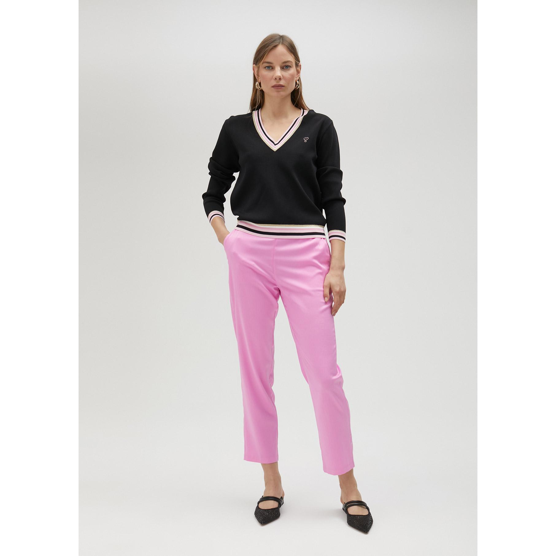 Pantaloni completo dritti