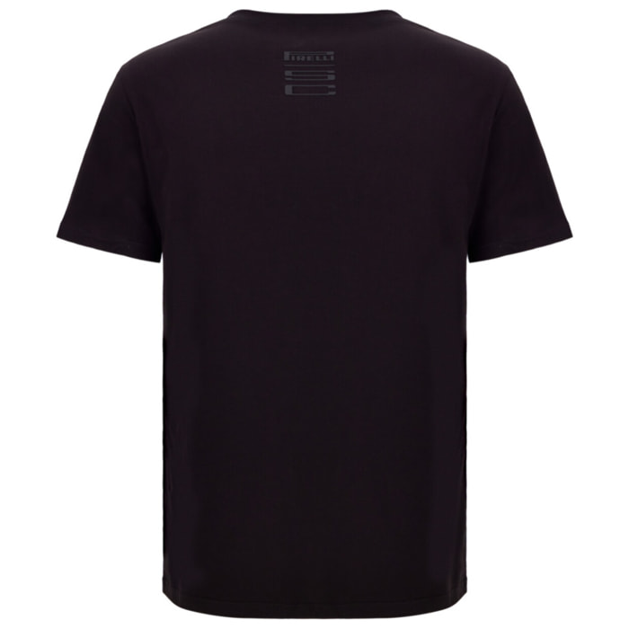 Pirelli - T-Shirt - Nero - Unisex