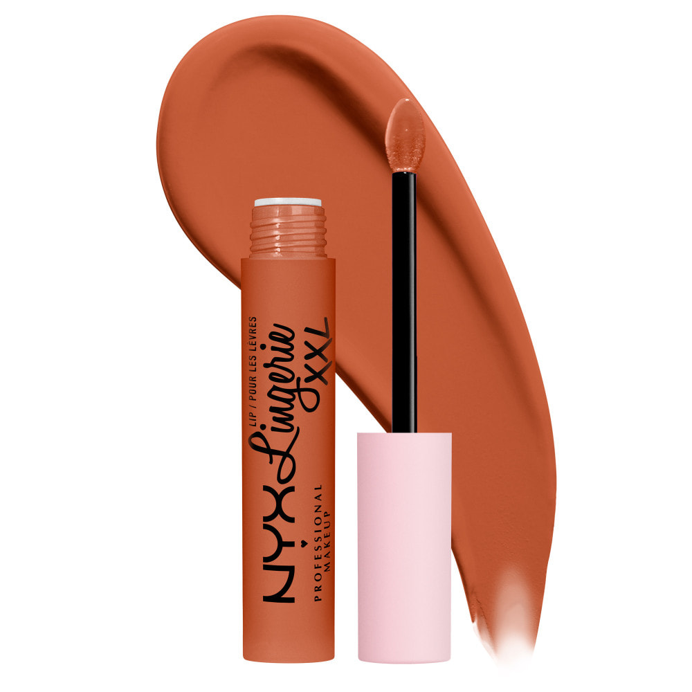 NYX Professional Makeup Lip Lingerie XXL Rouge à lèvres Gettin' Caliente