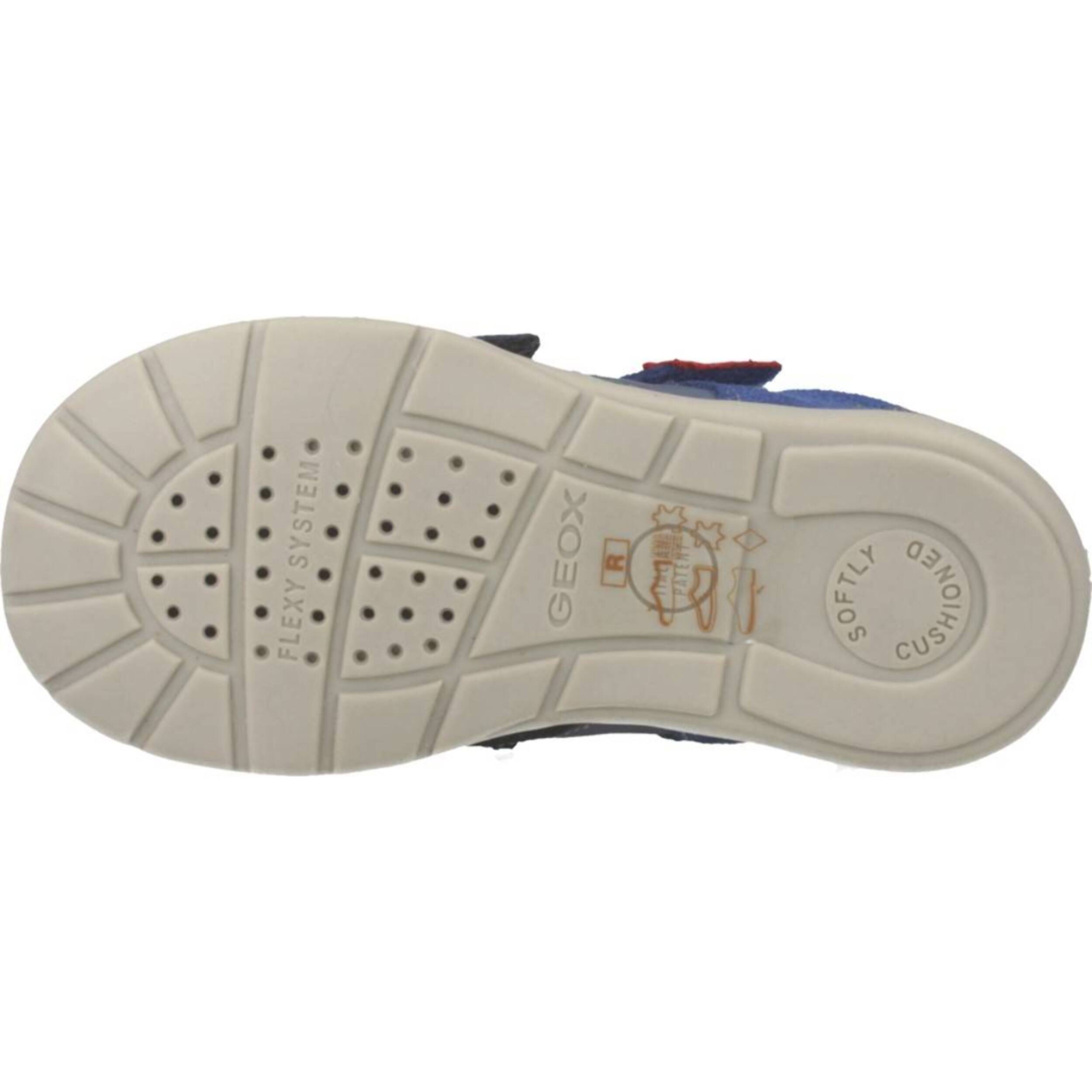 Sandalias Niño de la marca GEOX  modelo B KAYTAN B. A AZUL