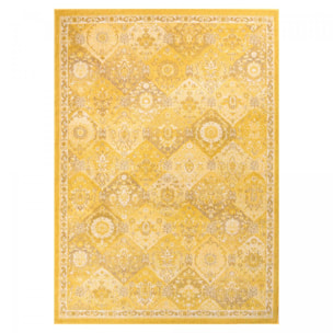 Tapis orient tissé motif traditionnel DUHO