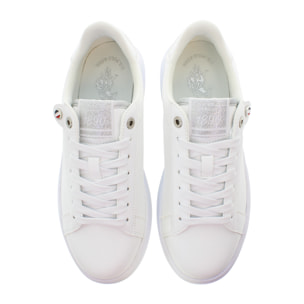 U.S. Polo Assn. - Sneakers CODY011W/5Y1 in sintetico per donna