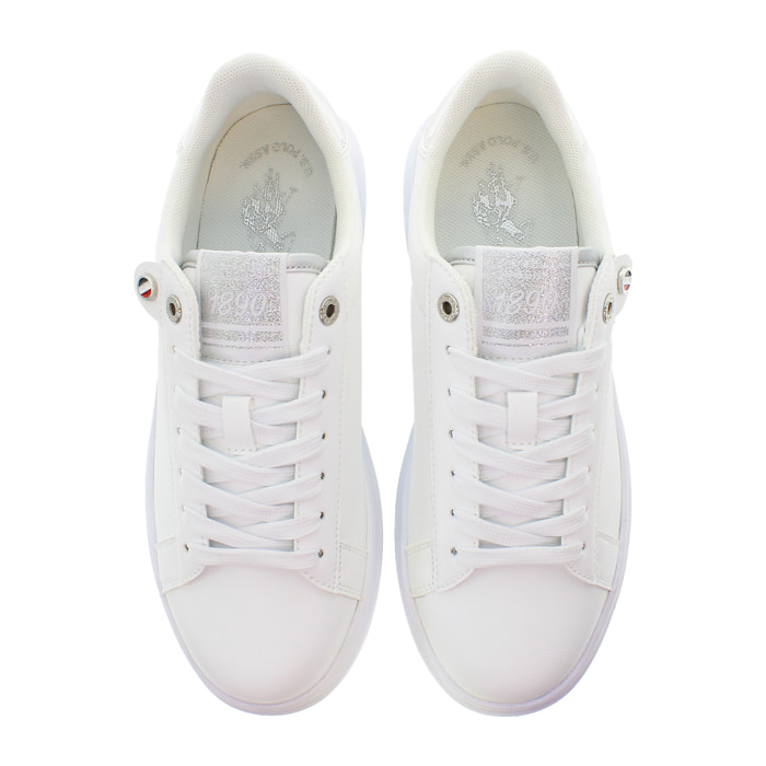 U.S. Polo Assn. - Sneakers CODY011W/5Y1 in sintetico per donna
