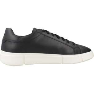 Sneakers de  Hombre de la marca GEOX  modelo U PRALI NEGRO