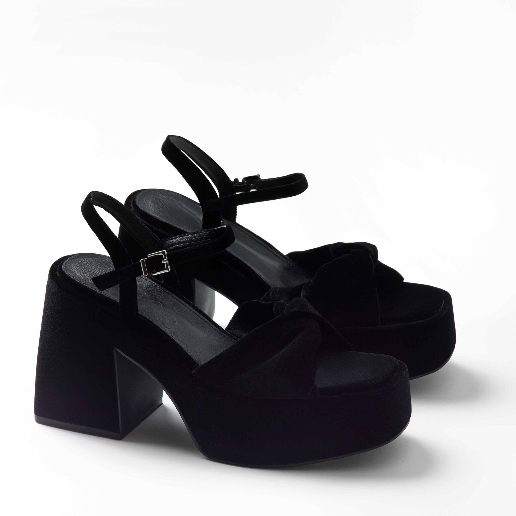 Sandalia de tacón TODIE 11.5 cm