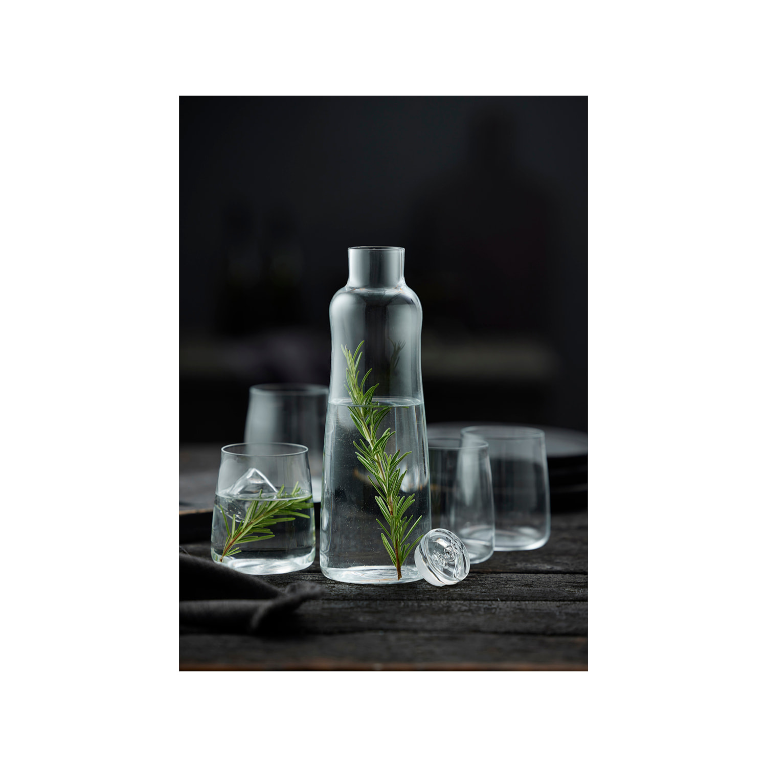 Ensemble décanteur Zero