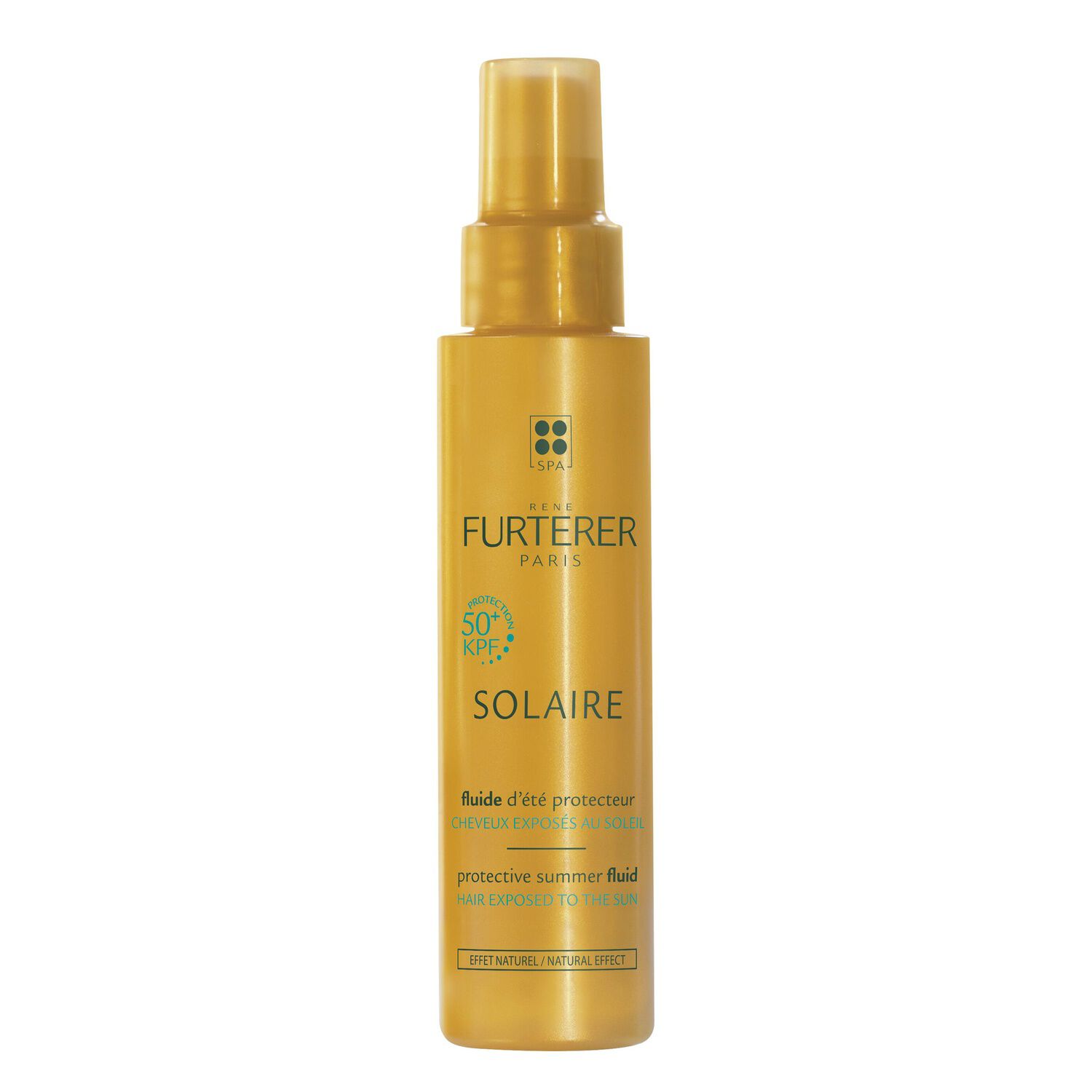 Solaire  - Fluide D'Eté Protecteur KPF50+ - 100 ml