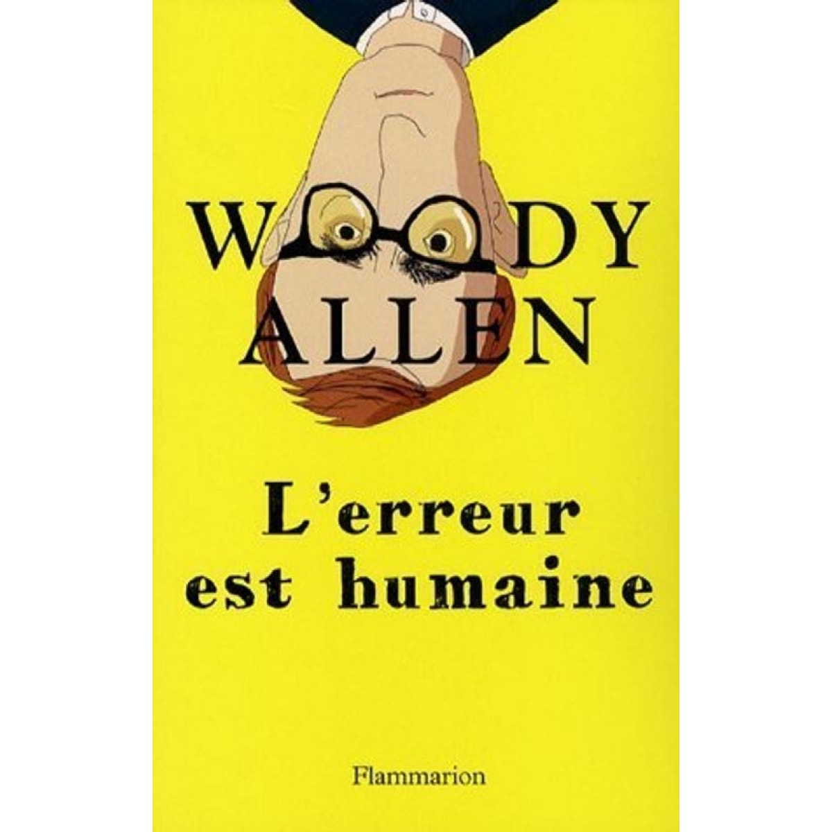 Allen, Woody | L'erreur est humaine | Livre d'occasion