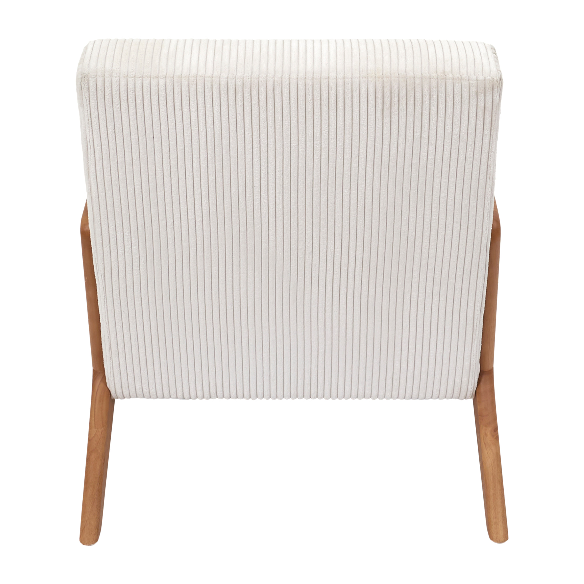 Fauteuil Salon Cotele Scott Beige