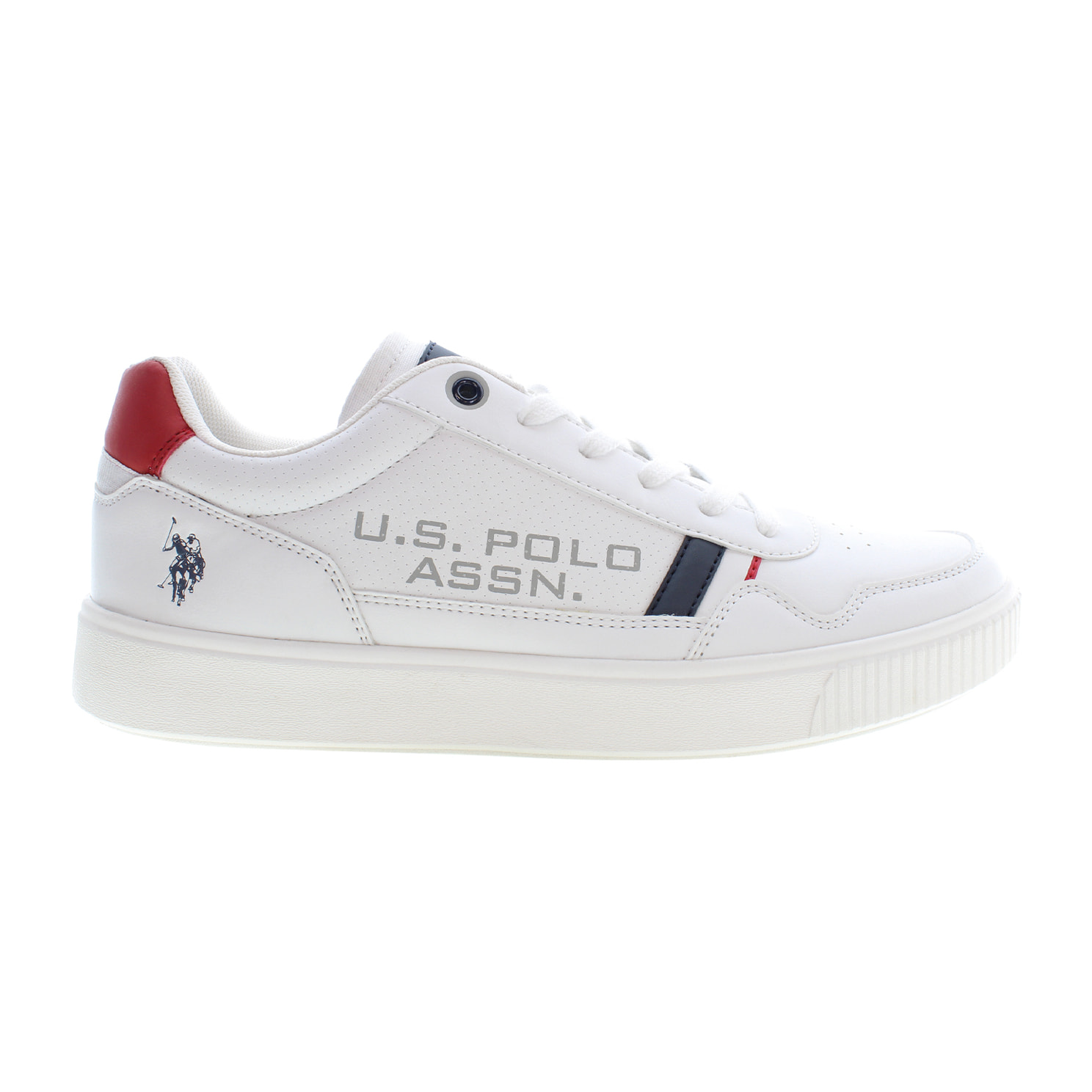 Sneakers U.S. Polo Assn Bianco