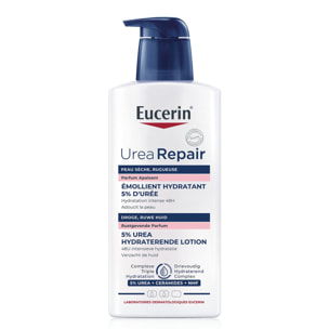 Urea Repair Plus - Emollient 5% d'Urée Parfumé