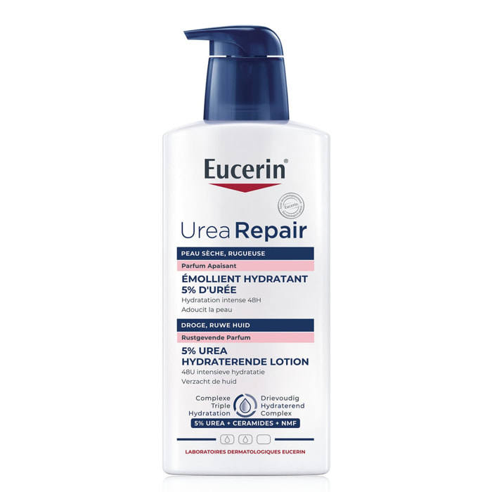 Urea Repair Plus - Emollient 5% d'Urée Parfumé