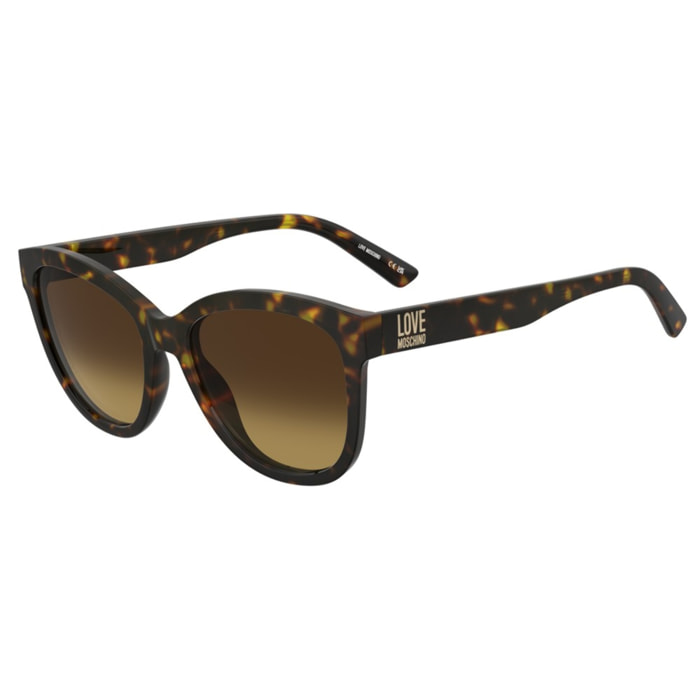 Gafas de Sol Love Moschino MOL089/S 086 de Tr90 Mujer 55 mm