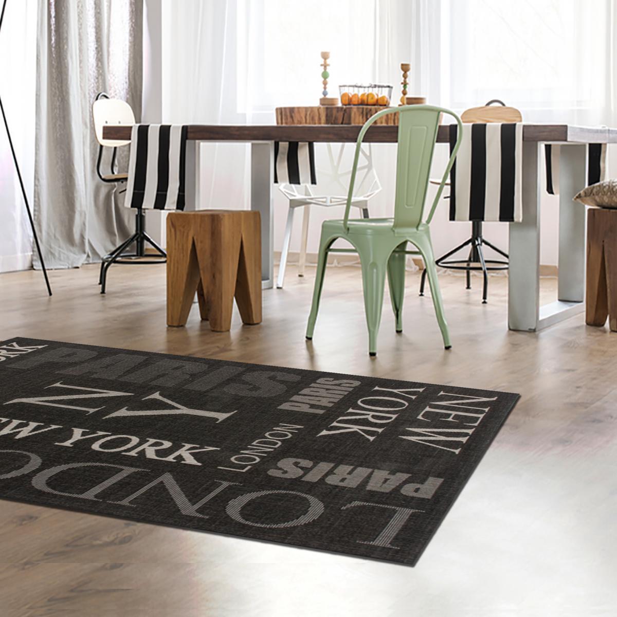 Tapis de cuisine GUTI, fabriqué en Belgique