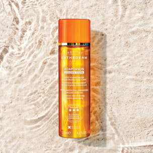 Adaptasun Golden Glow - Huile Solaire Nacree Hydra-Protectrice 125 ml