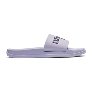 Chanclas de Mujer Estilo Pala Marea en Violeta