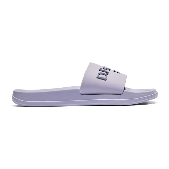 Chanclas de Mujer Estilo Pala Marea en Violeta