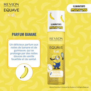 Equave Kids Minions - Spray Démêlant 200ml