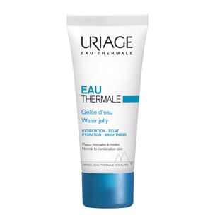Eau Thermale - Gelée d'Eau - Hydrate, Désaltère & Illumine 40 ml