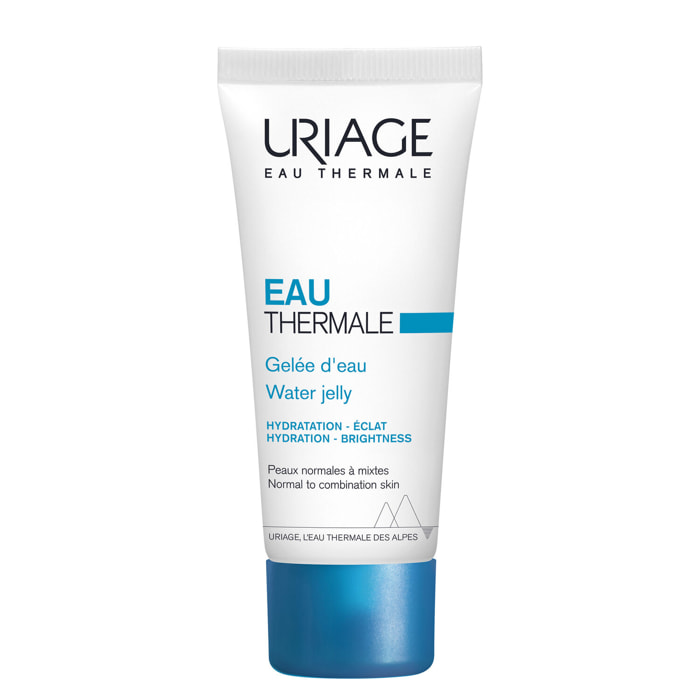 Eau Thermale - Gelée d'Eau - Hydrate, Désaltère & Illumine 40 ml