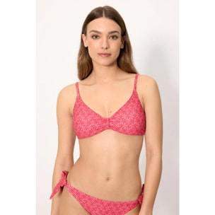 Top bikini a triangolo