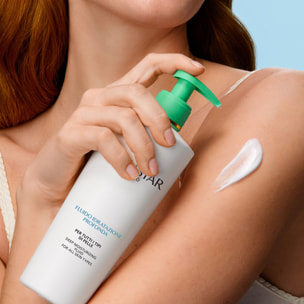 Deep Moisturizing Fluid - Fluide Hydratation Profonde 72h 400 ml