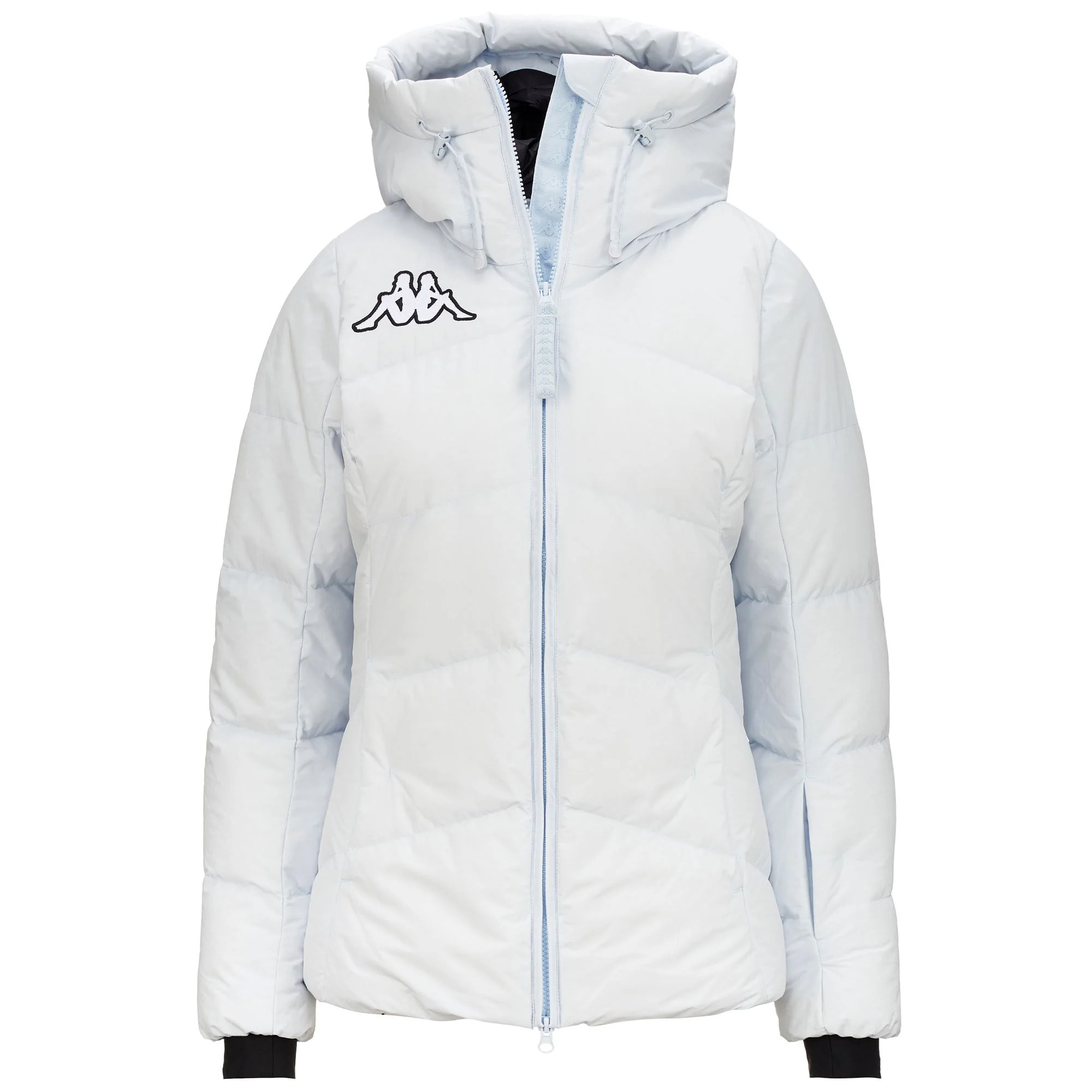Kappa - Cazadoras Mujer Azul - 6CENTO 668