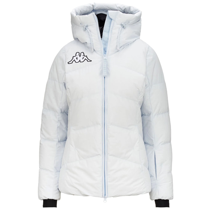 Kappa - Cazadoras Mujer Azul - 6CENTO 668