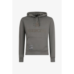 Felpa Uomo W5S620 Esercito