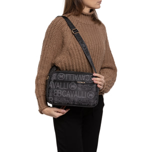 Borsa a tracolla  da donna ecopelle Prodotto Vegano 18x28x11 cm