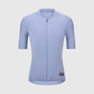 Ready To Ride Maillot Manches Courtes - Bleu Ciel