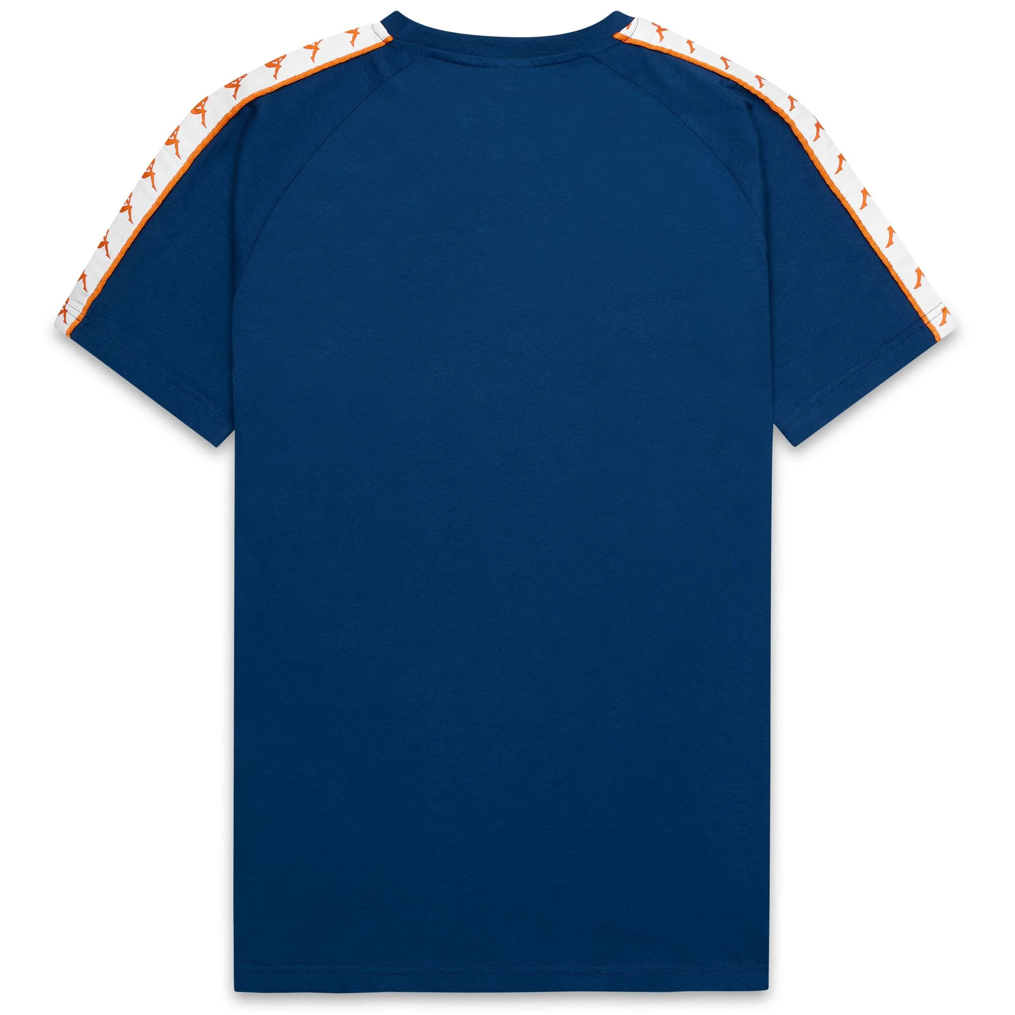T-Shirts & Top Kappa Uomo 222 Banda Coen Slim Blu