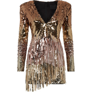 PHILIPP PLEIN Vestido corto