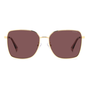 Gafas de Sol Polaroid PLD 4158/G/S/XN NOA Polarizadas de Metal Mujer 58 mm