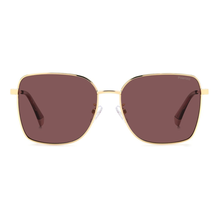 Gafas de Sol Polaroid PLD 4158/G/S/XN NOA Polarizadas de Metal Mujer 58 mm