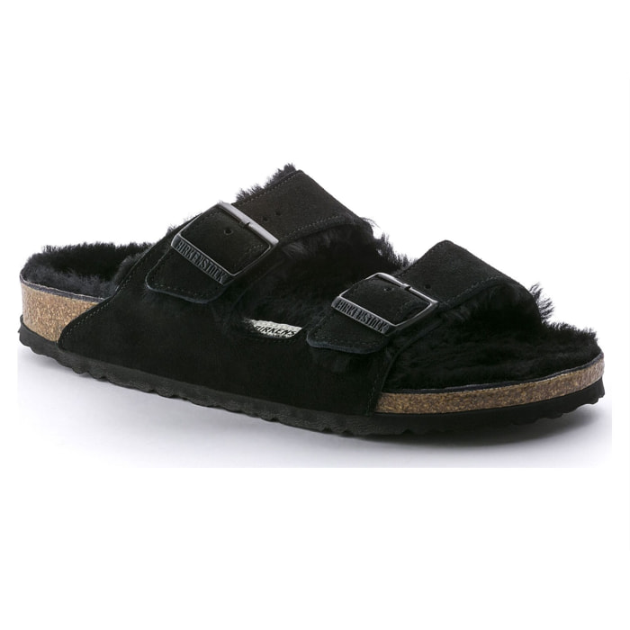 Sandali Birkenstock Arizona Nero