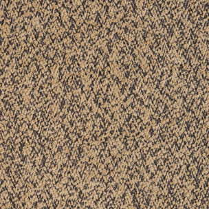 Rideau Thermique à Oeillets  - Effet Bouclé - Taupe