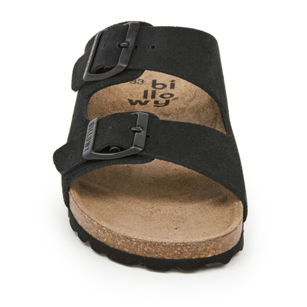 Sandalo BILLOWY NERO